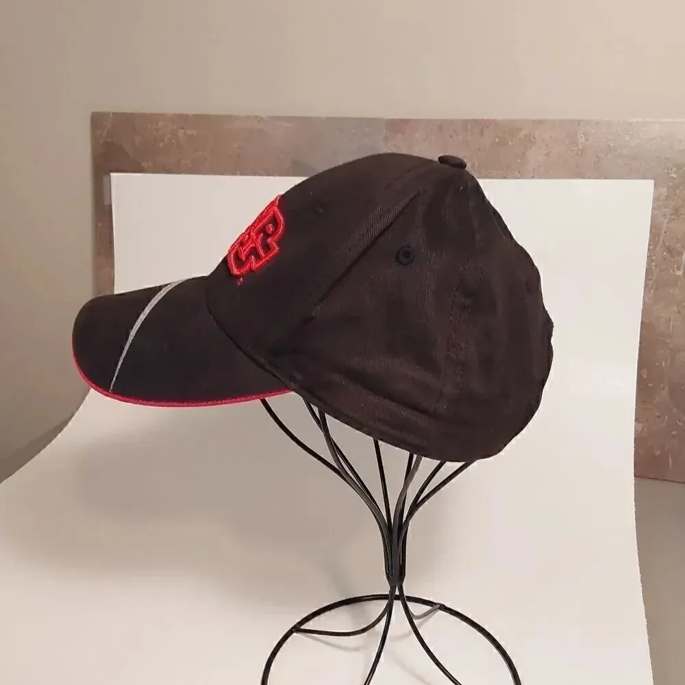 Star Wars Cap Kids Size 3-7 Black with Light Saber